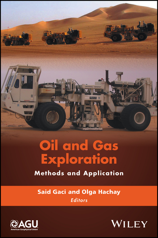 Обложка книги «Oil and Gas Exploration. Methods and Application»
