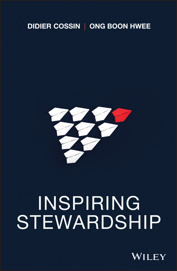 Обложка книги «Inspiring Stewardship»