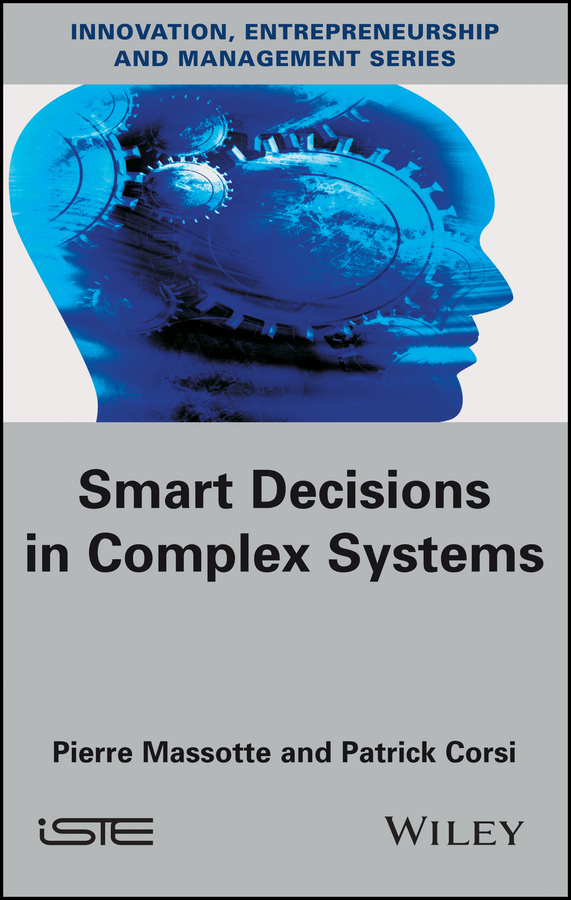 Обложка книги «Smart Decisions in Complex Systems»