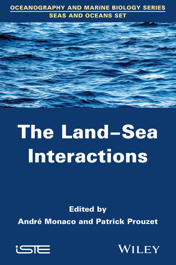 Обложка книги «The Land-Sea Interactions»