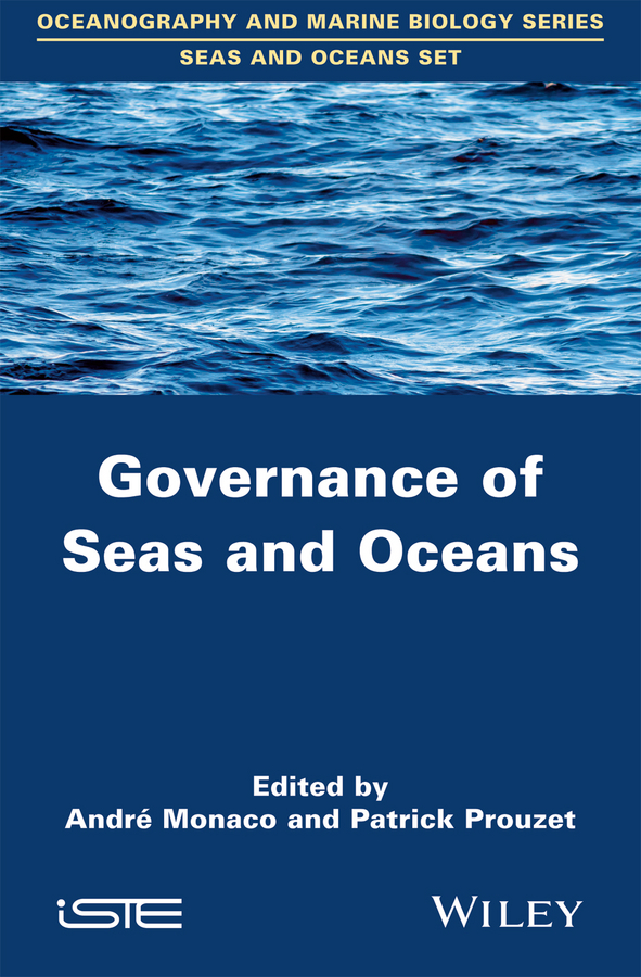 Обложка книги «Governance of Seas and Oceans»