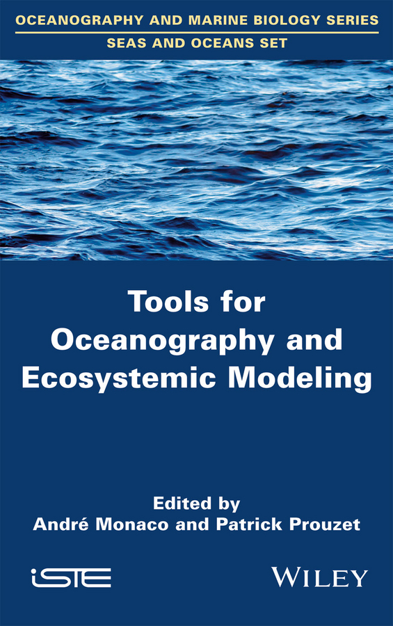 Обложка книги «Tools for Oceanography and Ecosystemic Modeling»