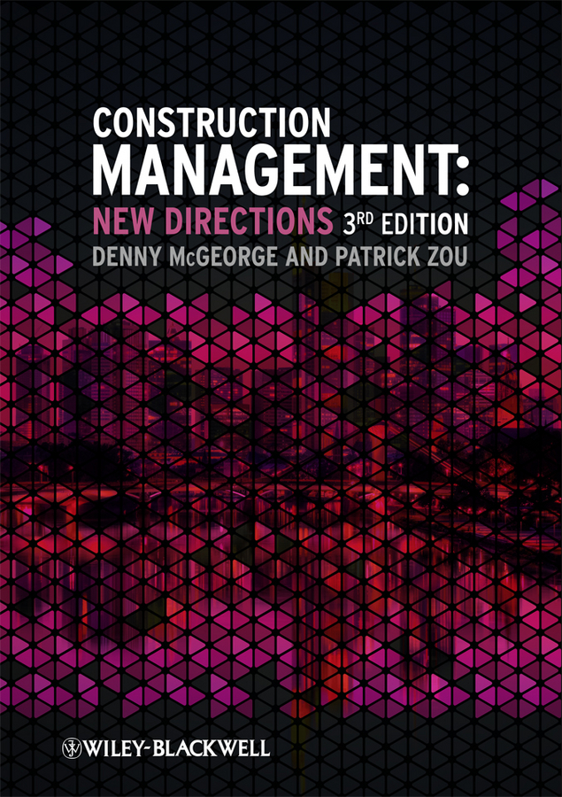 Обложка книги «Construction Management. New Directions»