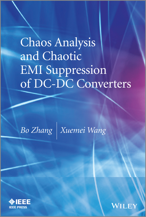Обложка книги «Chaos Analysis and Chaotic EMI Suppression of DC-DC Converters»