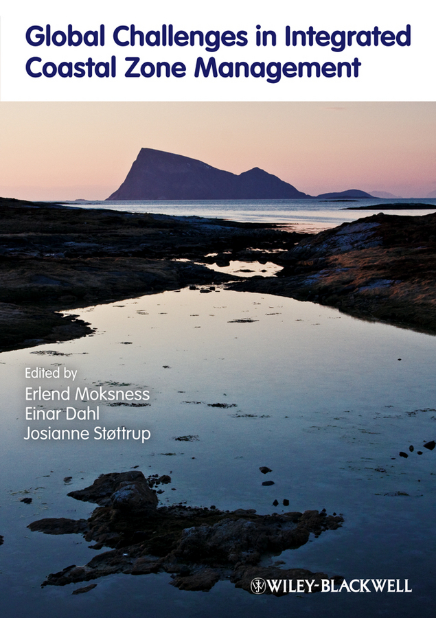 Обложка книги «Global Challenges in Integrated Coastal Zone Management»