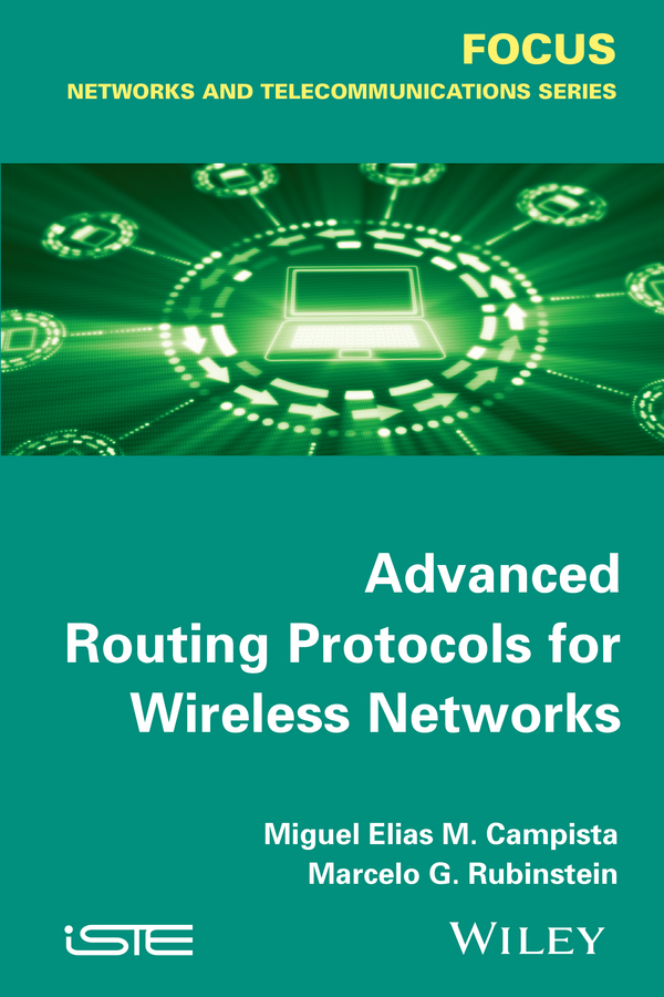 Обложка книги «Advanced Routing Protocols for Wireless Networks»