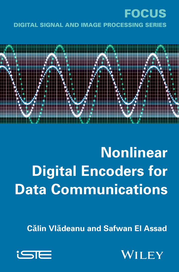 Обложка книги «Nonlinear Digital Encoders for Data Communications»