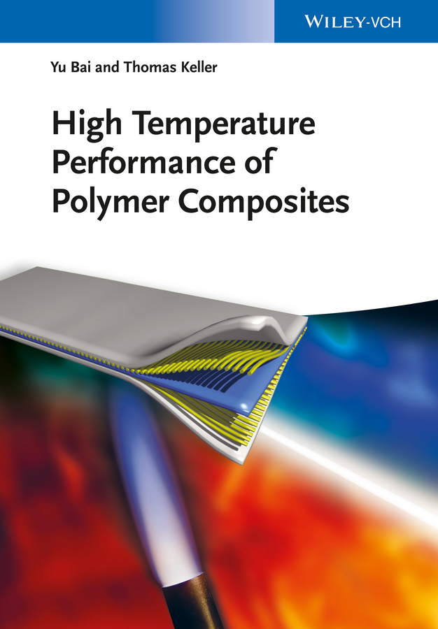Обложка книги «High Temperature Performance of Polymer Composites»