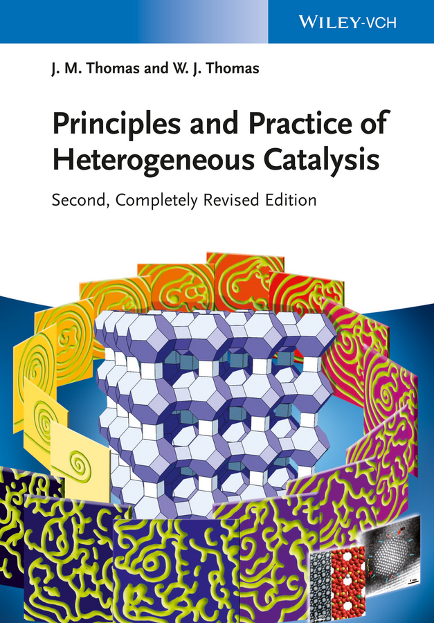 Обложка книги «Principles and Practice of Heterogeneous Catalysis»