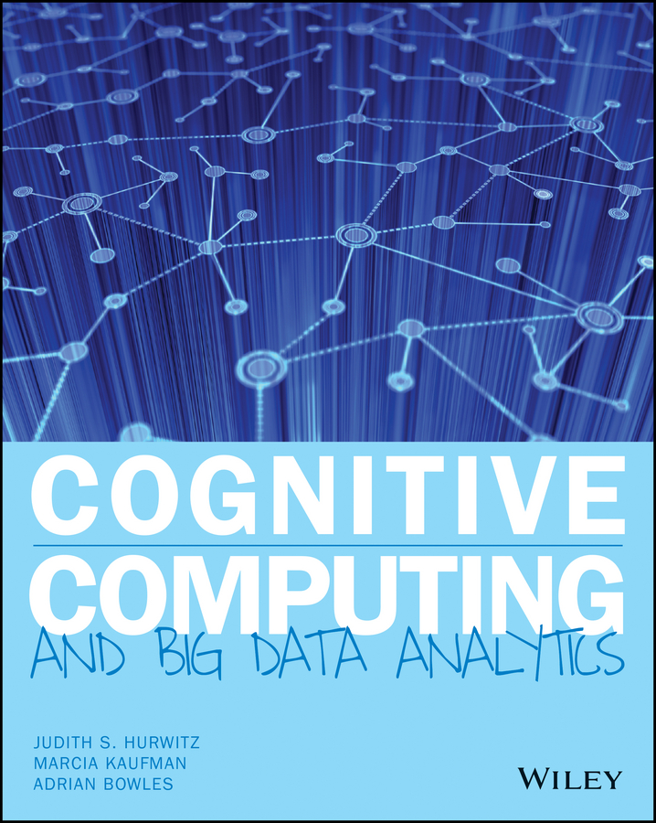 Обложка книги «Cognitive Computing and Big Data Analytics»