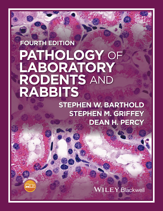 Обложка книги «Pathology of Laboratory Rodents and Rabbits»
