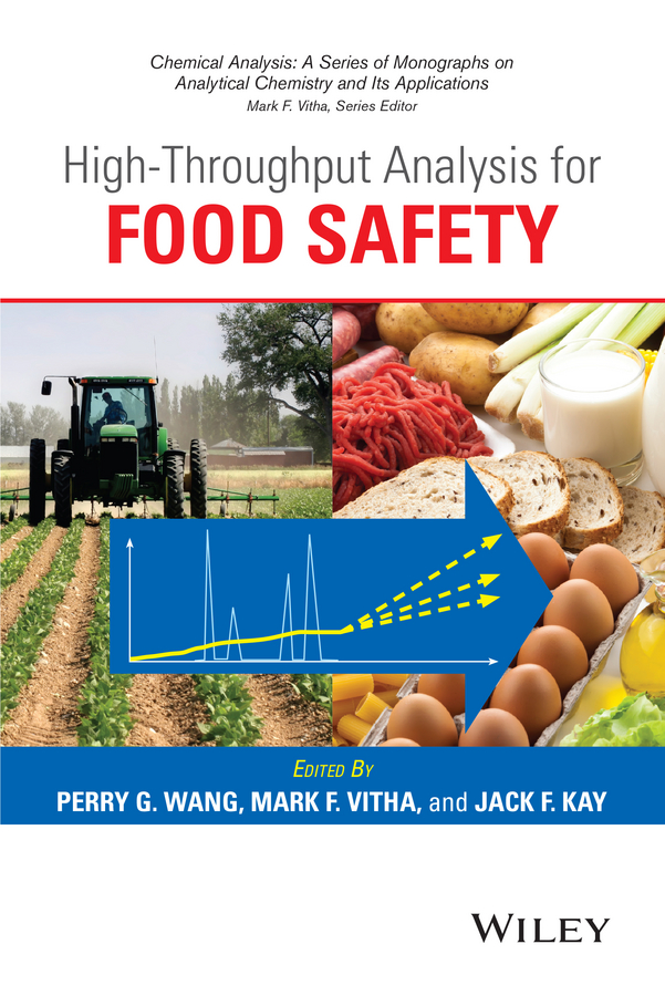 Обложка книги «High Throughput Analysis for Food Safety»