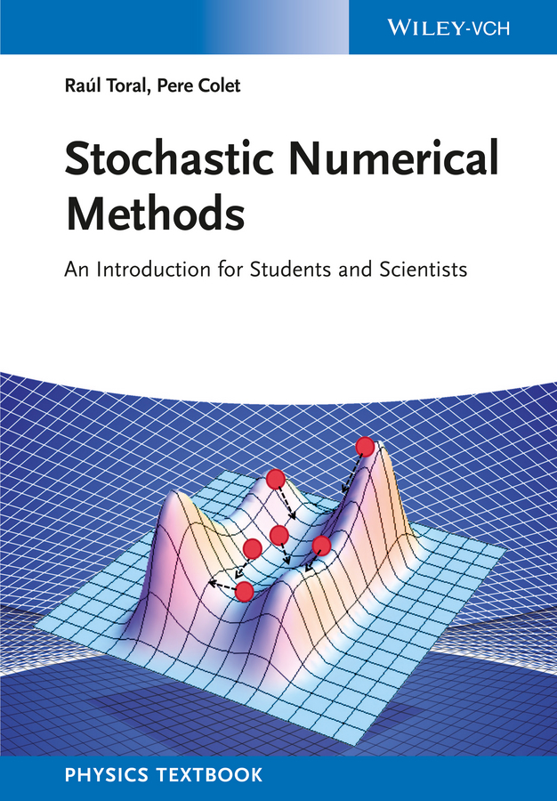 Обложка книги «Stochastic Numerical Methods. An Introduction for Students and Scientists»