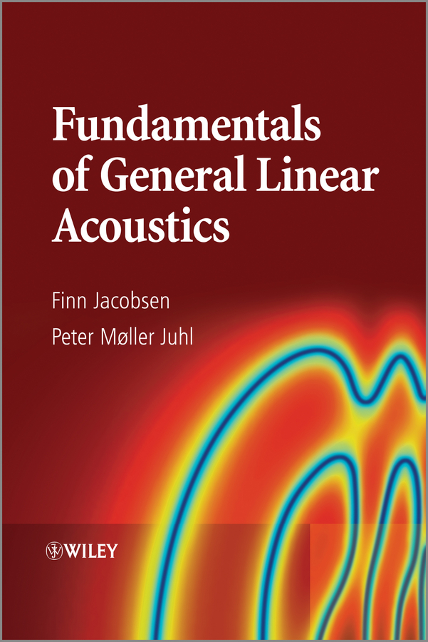 Обложка книги «Fundamentals of General Linear Acoustics»