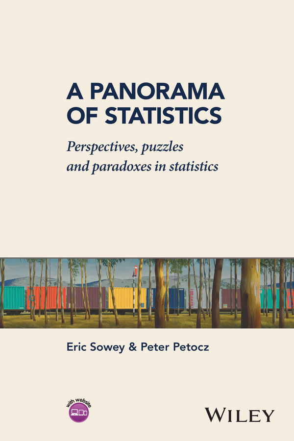 Обложка книги «A Panorama of Statistics. Perspectives, Puzzles and Paradoxes in Statistics»