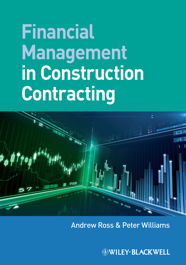 Обложка книги «Financial Management in Construction Contracting»