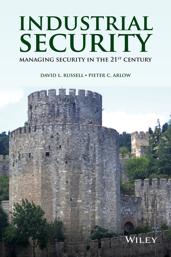 Обложка книги «Industrial Security. Managing Security in the 21st Century»
