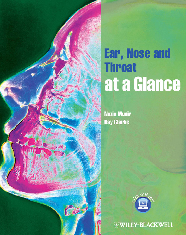 Обложка книги «Ear, Nose and Throat at a Glance»