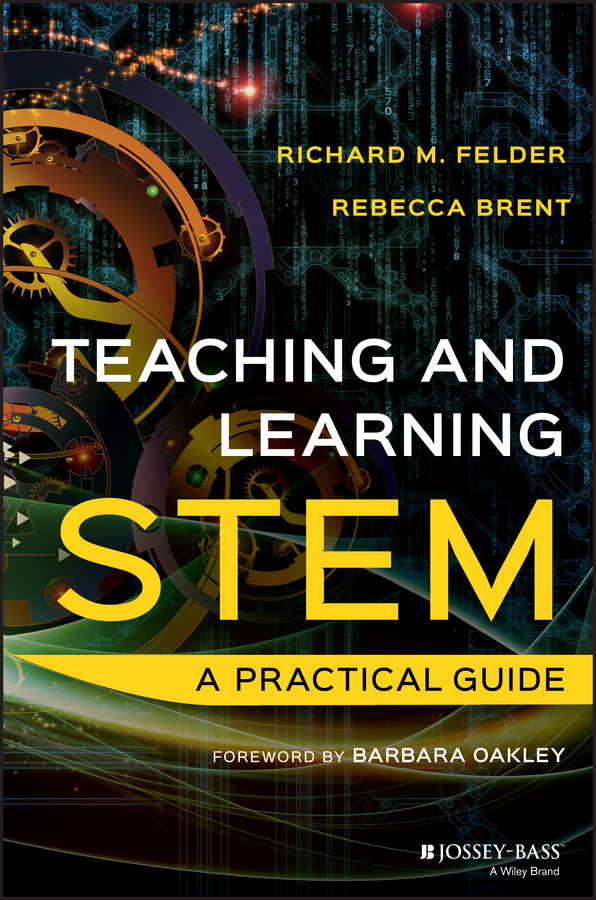 Обложка книги «Teaching and Learning STEM. A Practical Guide»