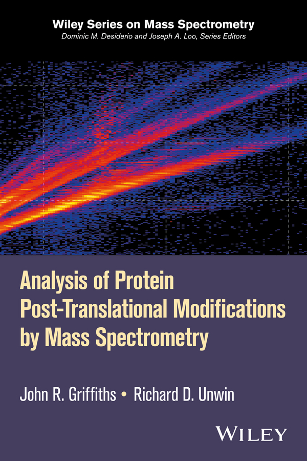 Обложка книги «Analysis of Protein Post-Translational Modifications by Mass Spectrometry»
