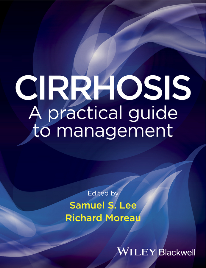Обложка книги «Cirrhosis. A Practical Guide to Management»