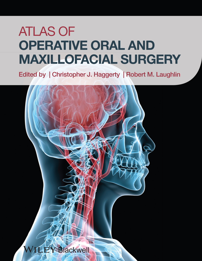 Обложка книги «Atlas of Operative Oral and Maxillofacial Surgery»