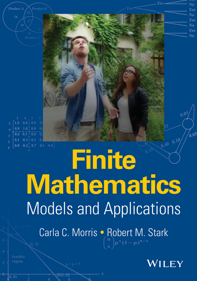 Обложка книги «Finite Mathematics. Models and Applications»