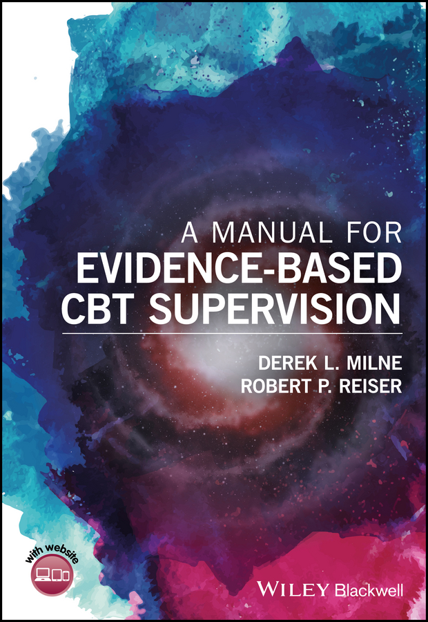 Обложка книги «A Manual for Evidence-Based CBT Supervision»