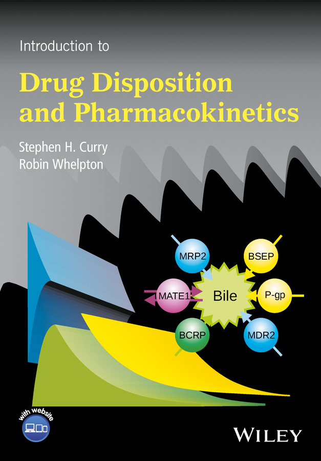 Обложка книги «Introduction to Drug Disposition and Pharmacokinetics»