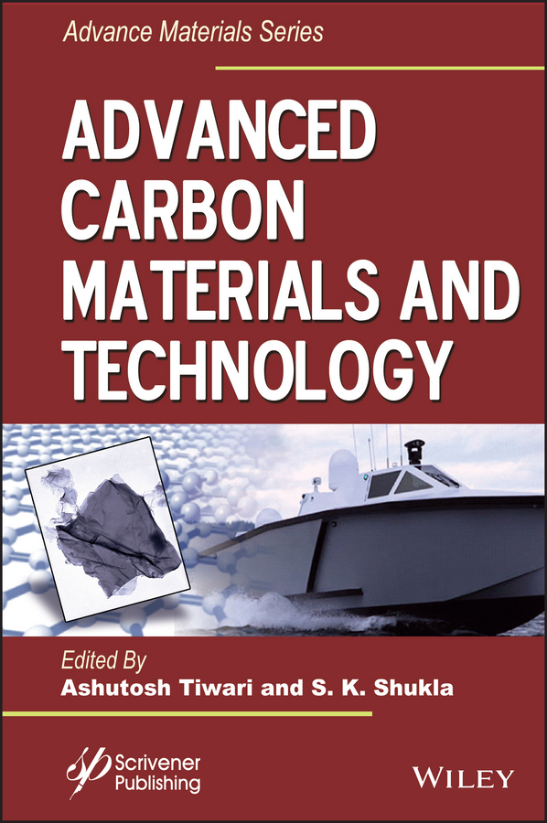 Обложка книги «Advanced Carbon Materials and Technology»