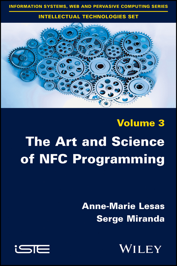 Обложка книги «The Art and Science of NFC Programming»