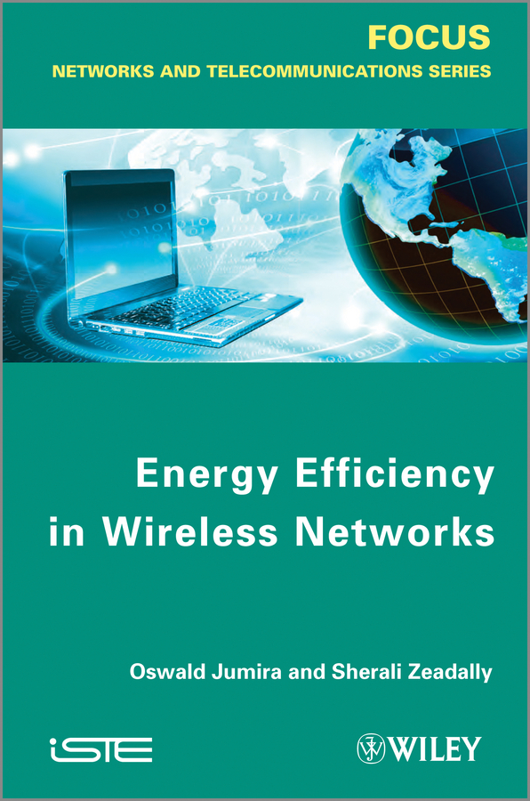Обложка книги «Energy Efficiency in Wireless Networks»