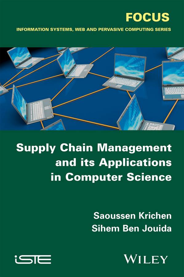 Обложка книги «Supply Chain Management and its Applications in Computer Science»