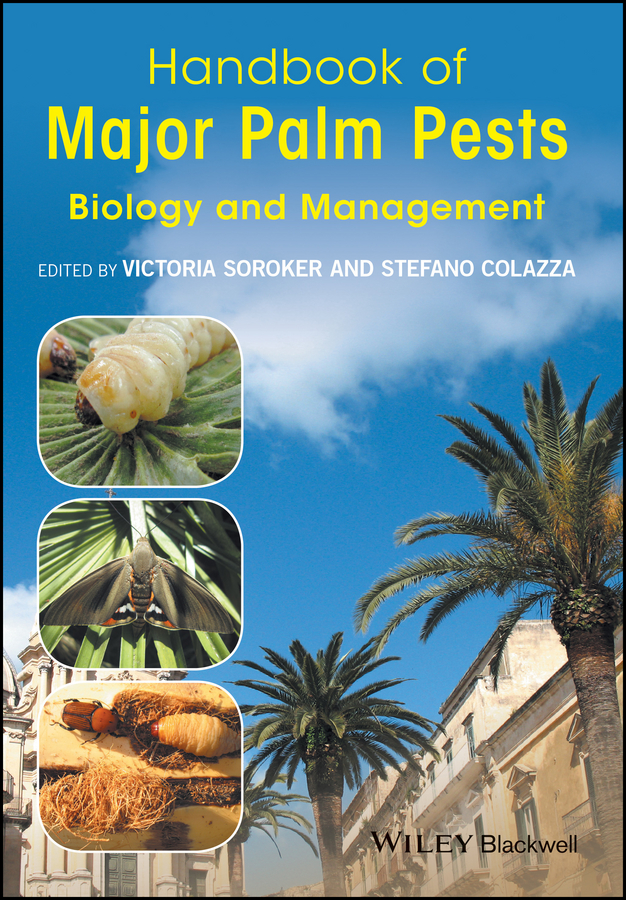Обложка книги «Handbook of Major Palm Pests. Biology and Management»