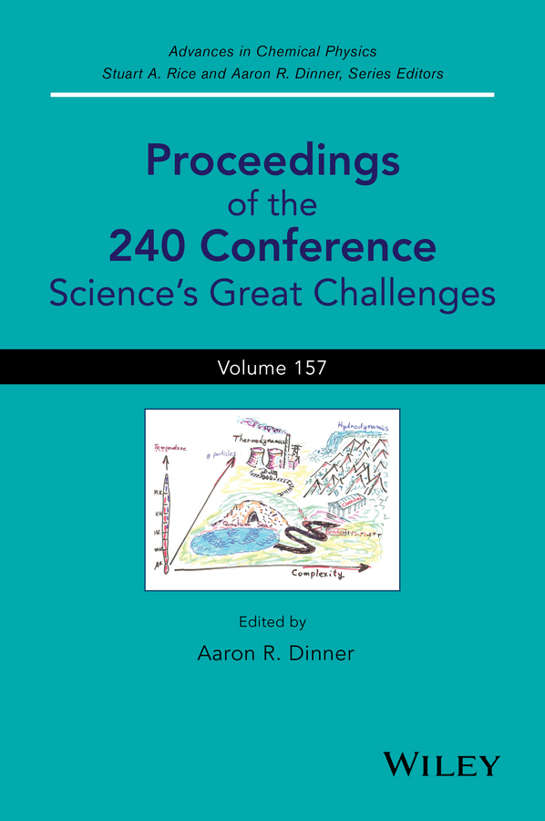 Обложка книги «Proceedings of the 240 Conference. Science's Great Challenges»