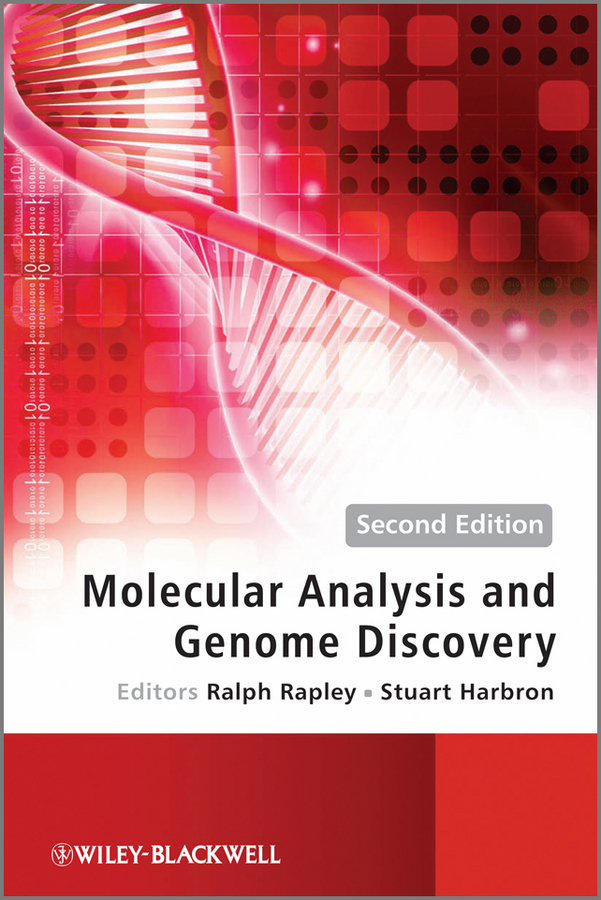 Обложка книги «Molecular Analysis and Genome Discovery»