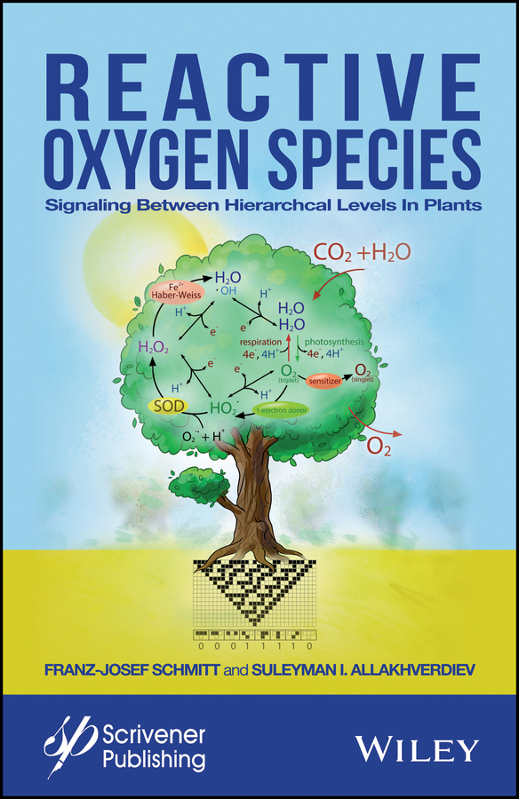 Обложка книги «Reactive Oxygen Species. Signaling Between Hierarchical Levels in Plants»