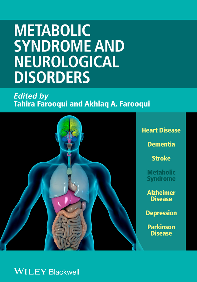 Обложка книги «Metabolic Syndrome and Neurological Disorders»