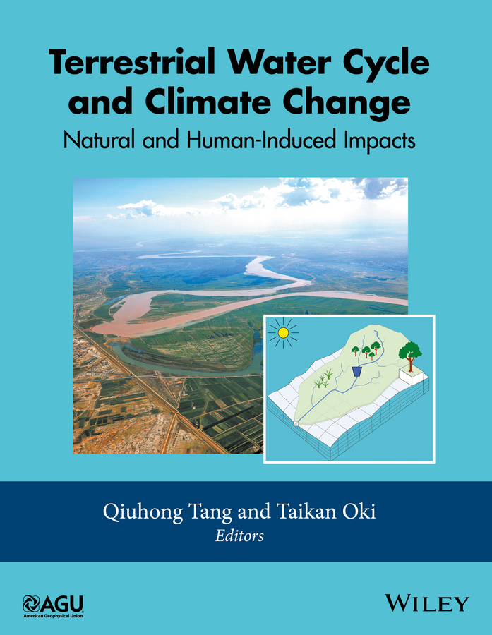 Обложка книги «Terrestrial Water Cycle and Climate Change. Natural and Human-Induced Impacts»