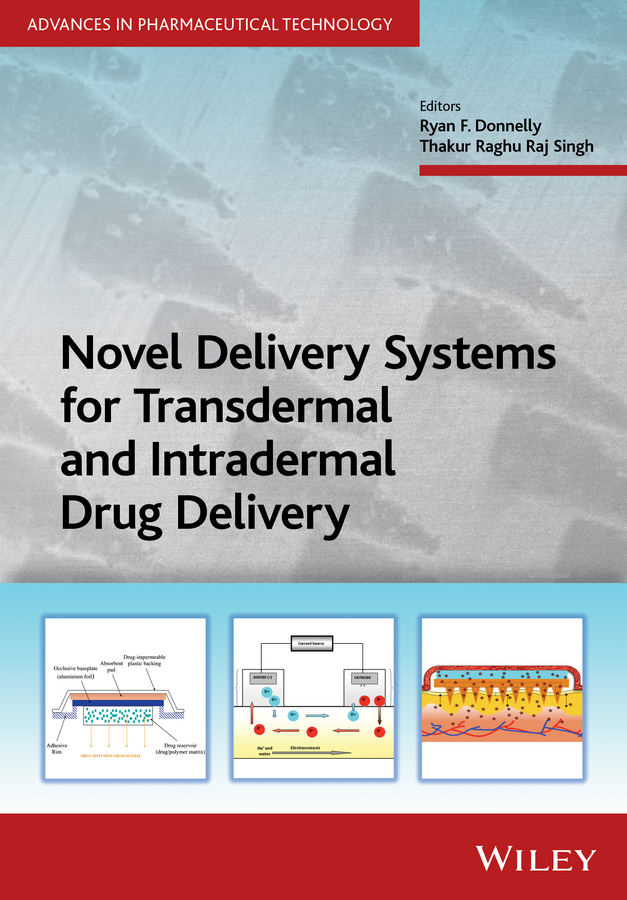 Обложка книги «Novel Delivery Systems for Transdermal and Intradermal Drug Delivery»