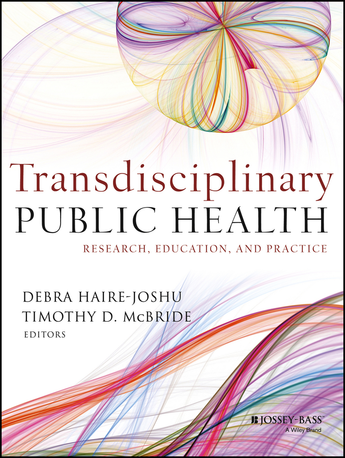 Обложка книги «Transdisciplinary Public Health. Research, Education, and Practice»