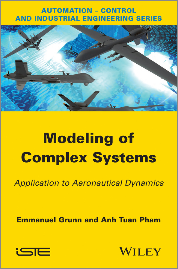 Обложка книги «Modeling of Complex Systems. Application to Aeronautical Dynamics»