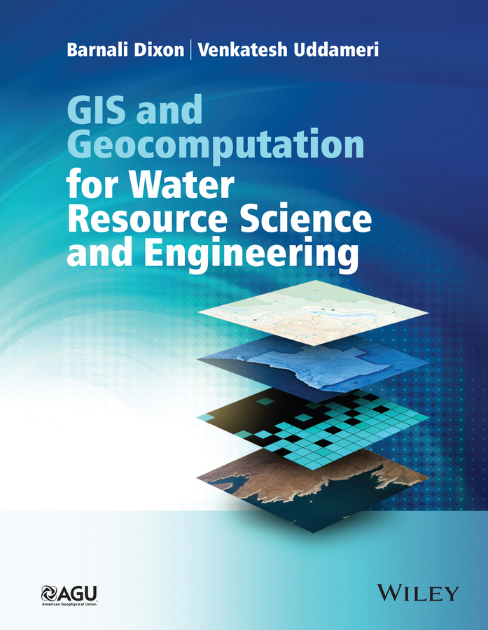 Обложка книги «GIS and Geocomputation for Water Resource Science and Engineering»