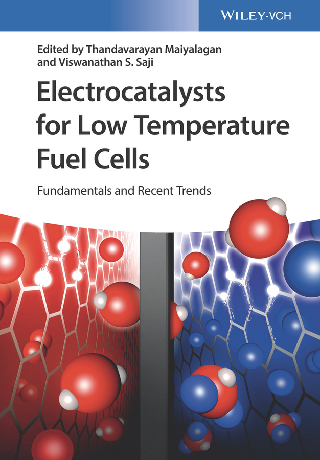 Обложка книги «Electrocatalysts for Low Temperature Fuel Cells. Fundamentals and Recent Trends»