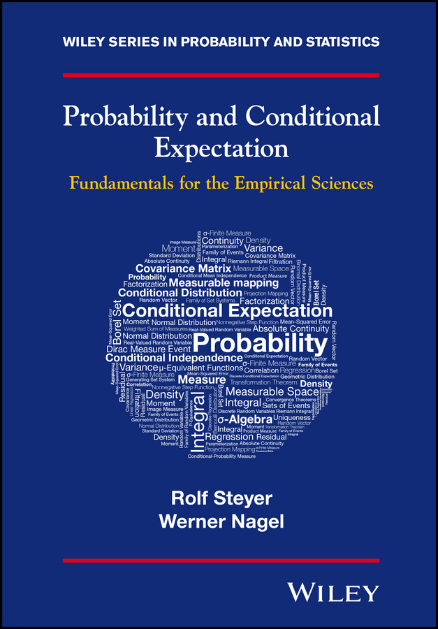 Обложка книги «Probability and Conditional Expectation. Fundamentals for the Empirical Sciences»