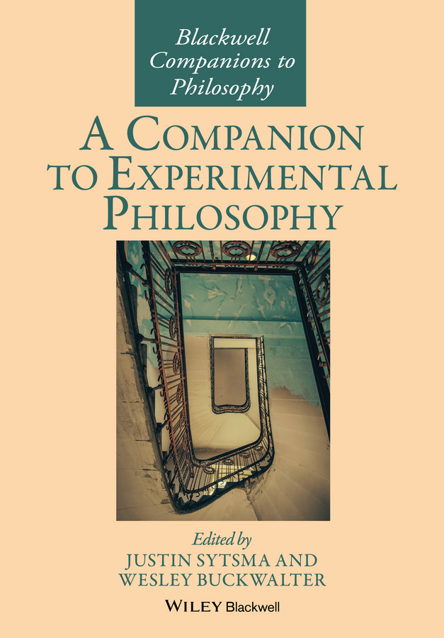 Обложка книги «A Companion to Experimental Philosophy»