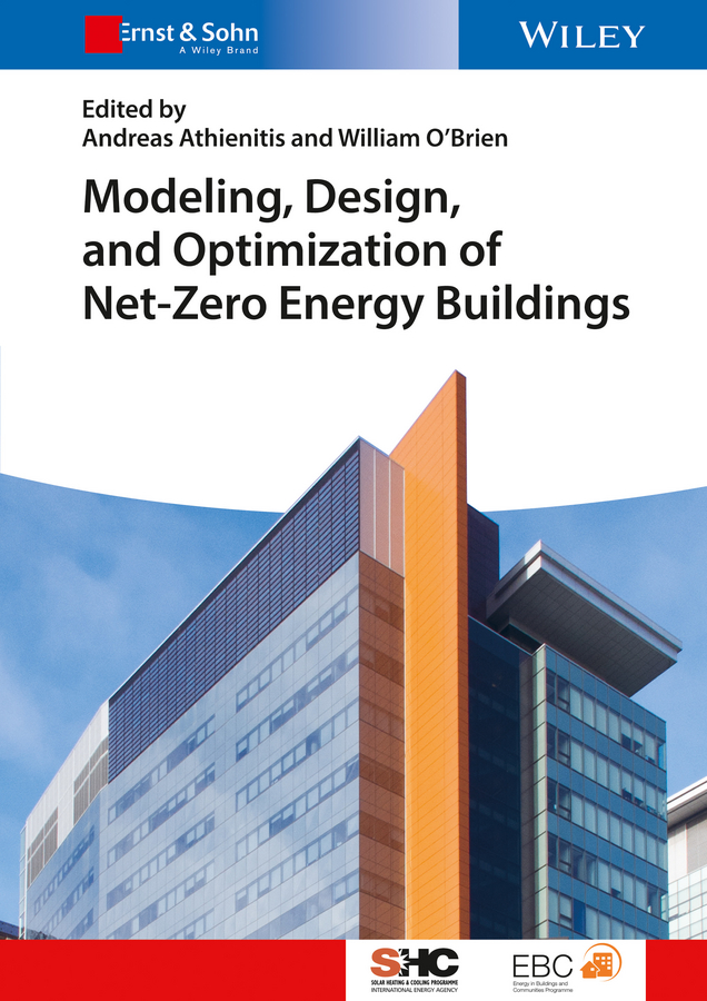 Обложка книги «Modeling, Design, and Optimization of Net-Zero Energy Buildings»