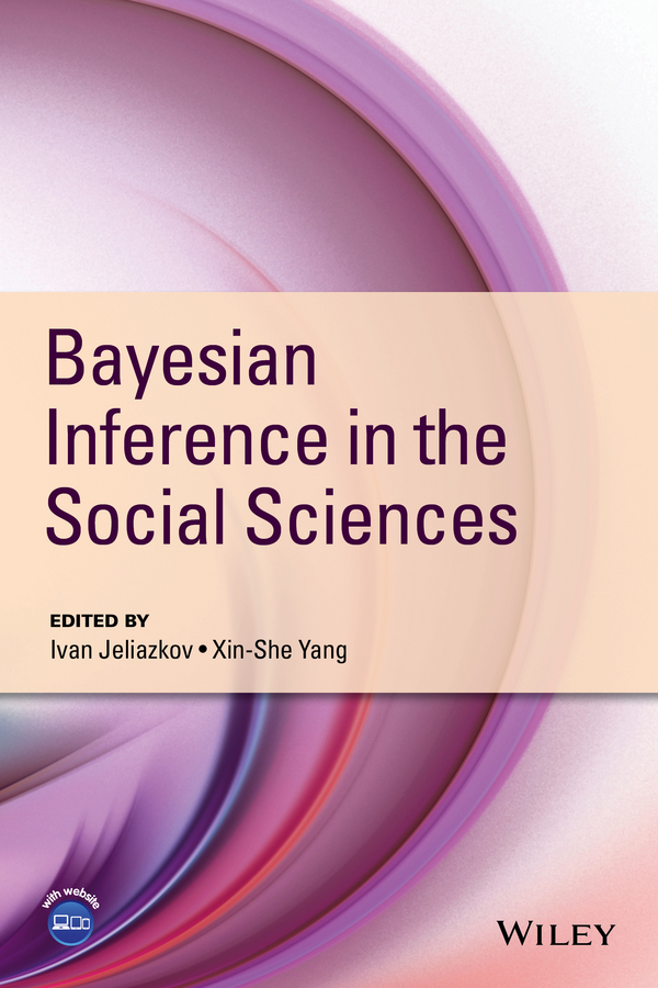 Обложка книги «Bayesian Inference in the Social Sciences»