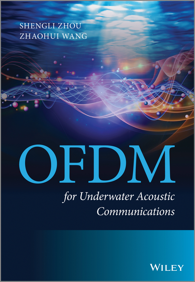 Обложка книги «OFDM for Underwater Acoustic Communications»