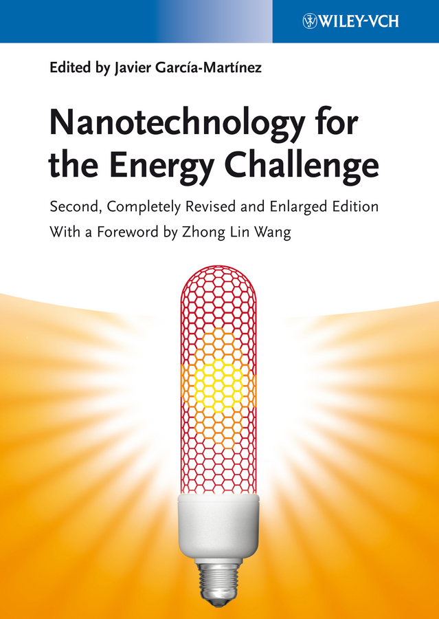 Обложка книги «Nanotechnology for the Energy Challenge»